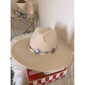 Felt Hat